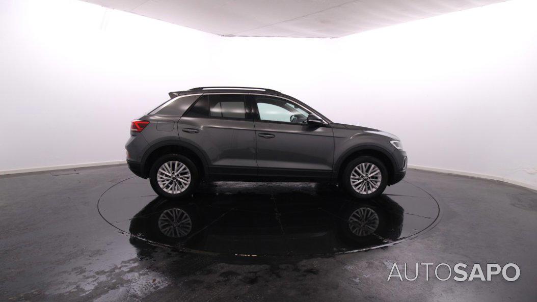 Volkswagen T-Roc de 2024