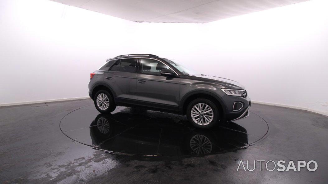 Volkswagen T-Roc de 2024