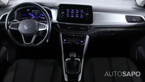 Volkswagen T-Roc de 2024