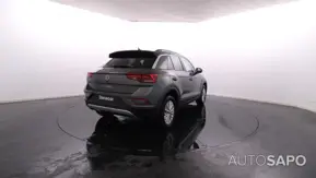 Volkswagen T-Roc de 2024