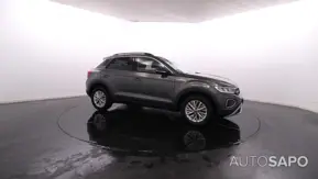 Volkswagen T-Roc de 2024