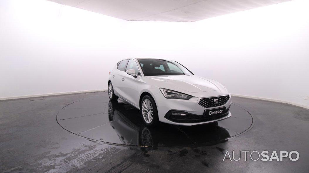 Seat Leon de 2024