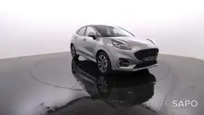 Ford Puma de 2024