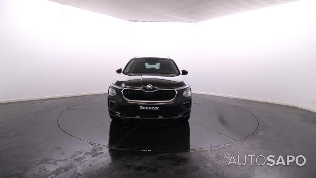 Skoda Kamiq de 2024