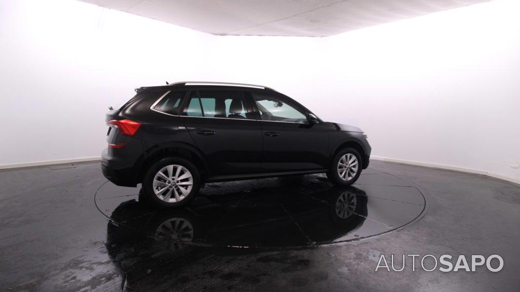 Skoda Kamiq de 2024