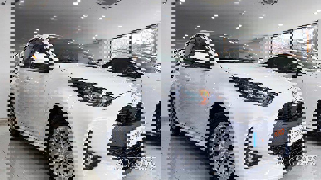 Toyota Yaris de 2022