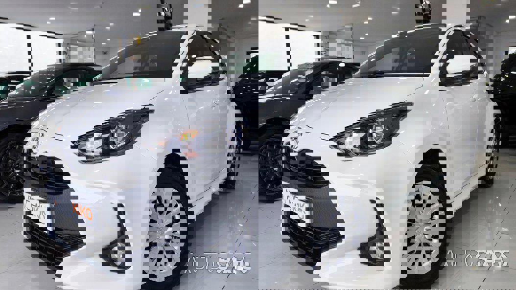 Toyota Yaris de 2022