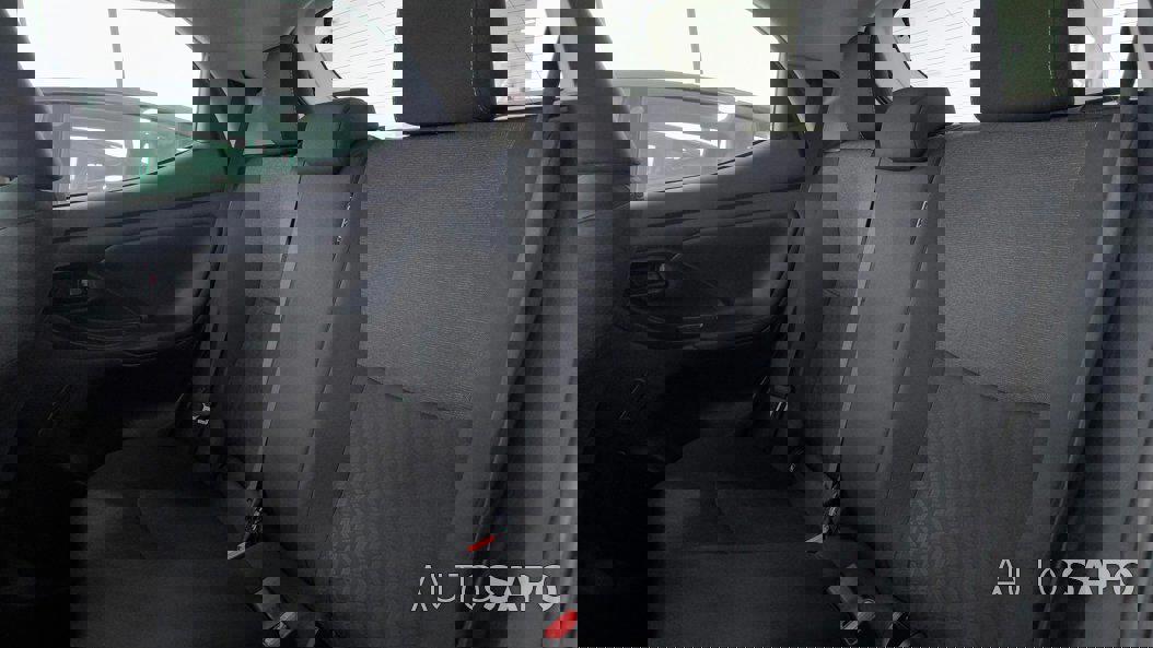 Toyota Yaris de 2022