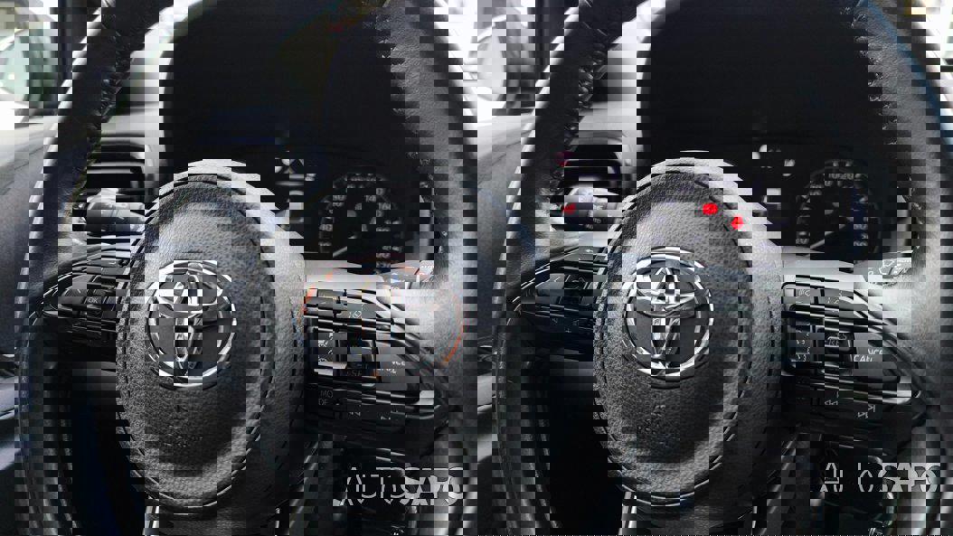 Toyota Yaris de 2022