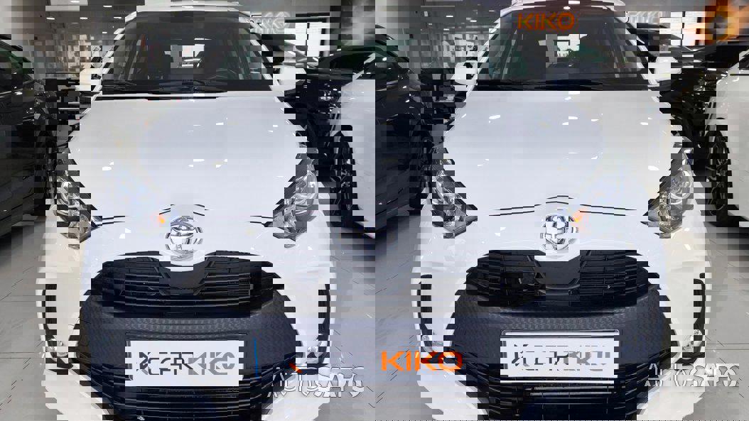 Toyota Yaris de 2022