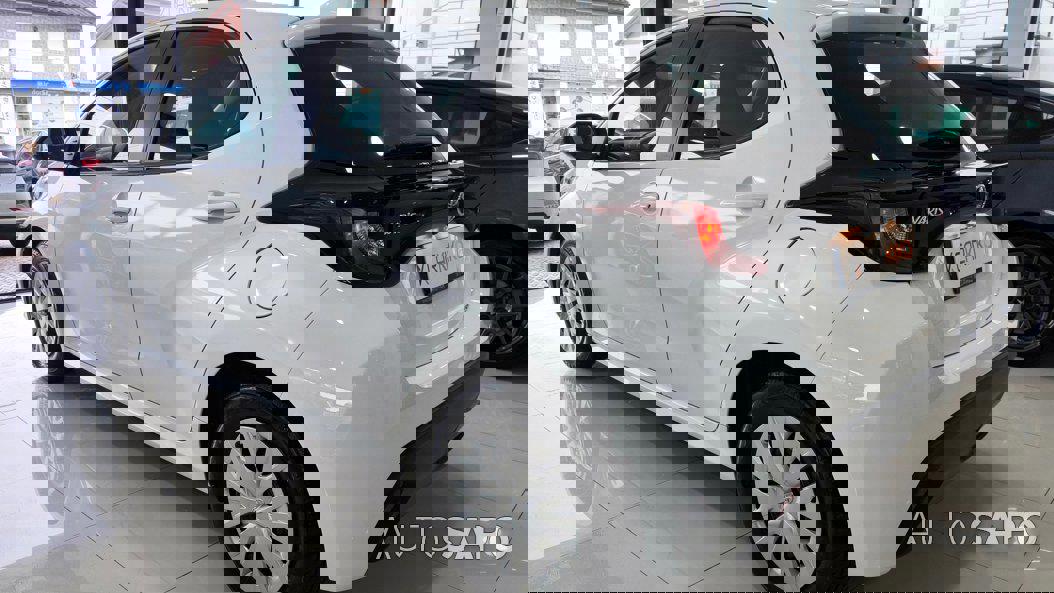 Toyota Yaris de 2022