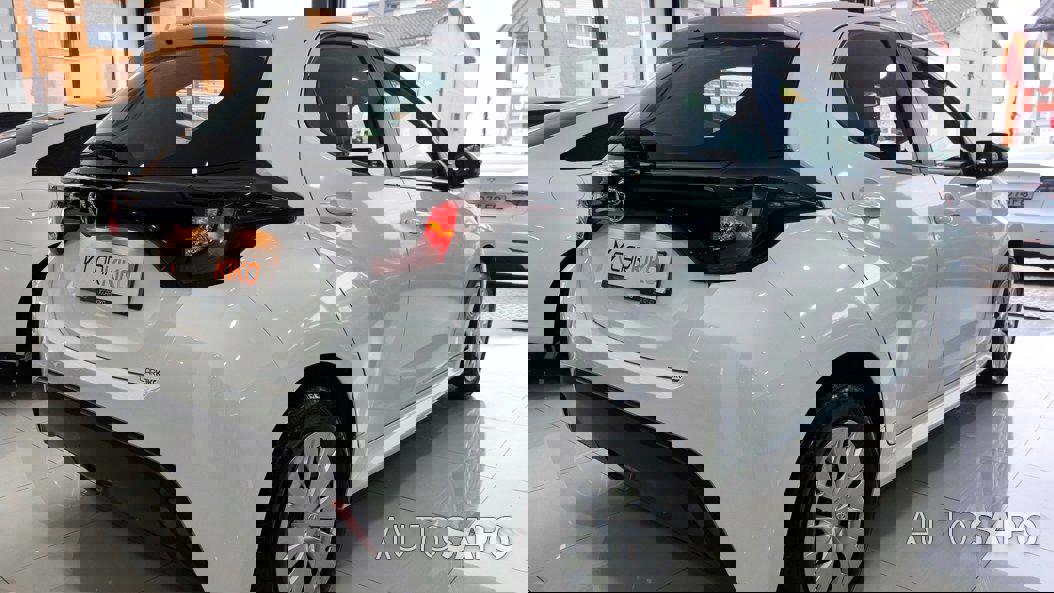 Toyota Yaris de 2022