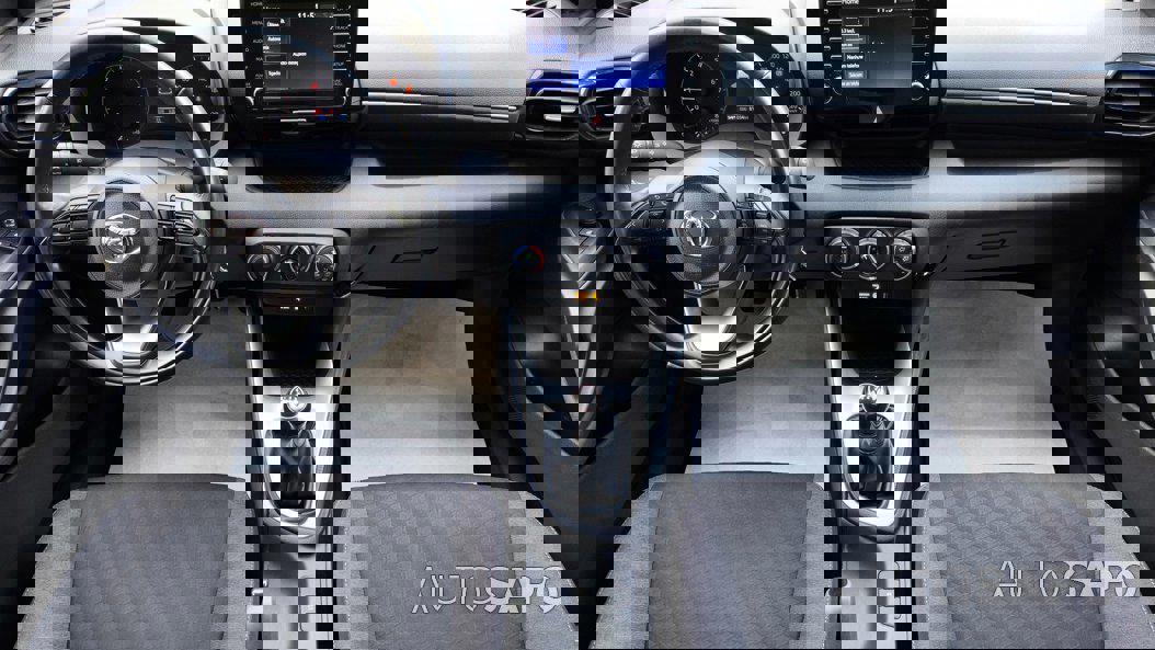 Toyota Yaris de 2022