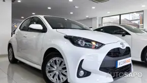 Toyota Yaris de 2022
