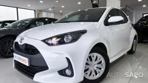 Toyota Yaris de 2022