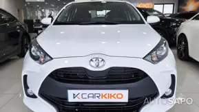 Toyota Yaris de 2022