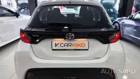 Toyota Yaris de 2022