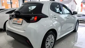 Toyota Yaris de 2022