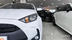 Toyota Yaris de 2022