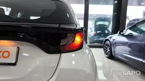 Toyota Yaris de 2022