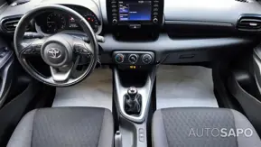 Toyota Yaris de 2022
