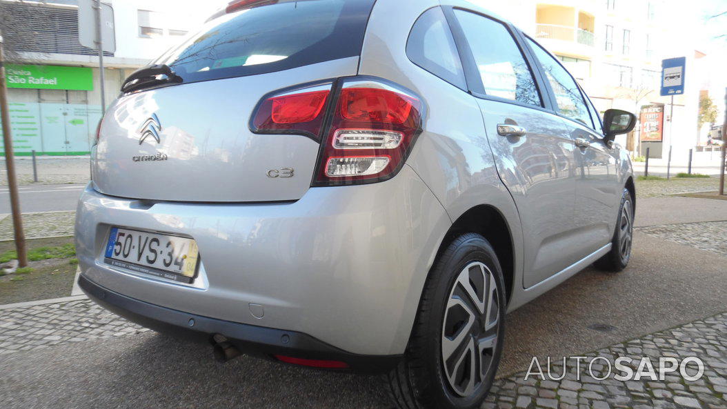 Citroen C3 1.4 Airdream Seduction 15 de 2015
