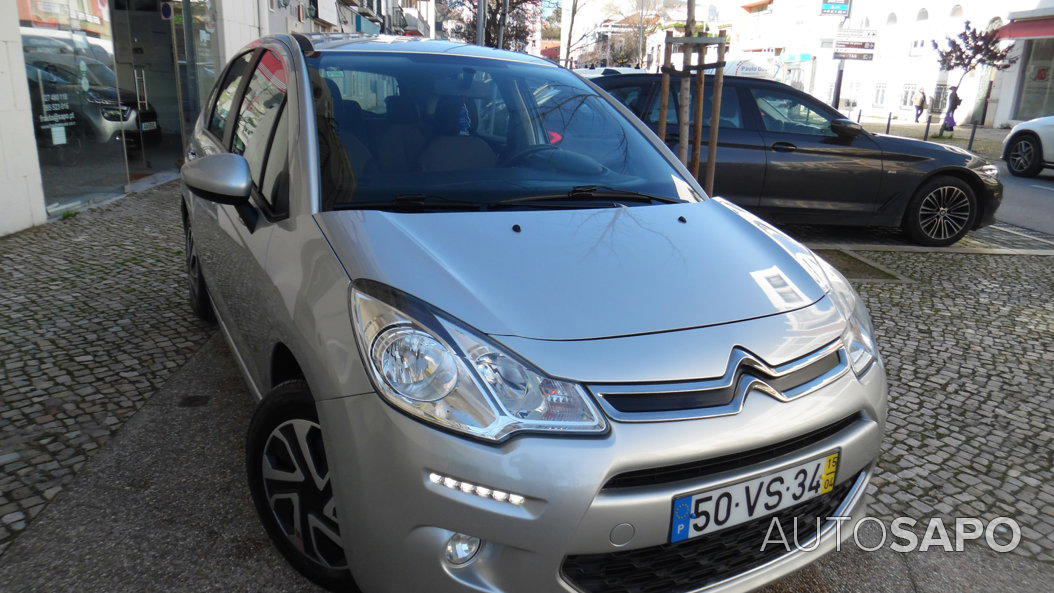 Citroen C3 1.4 Airdream Seduction 15 de 2015