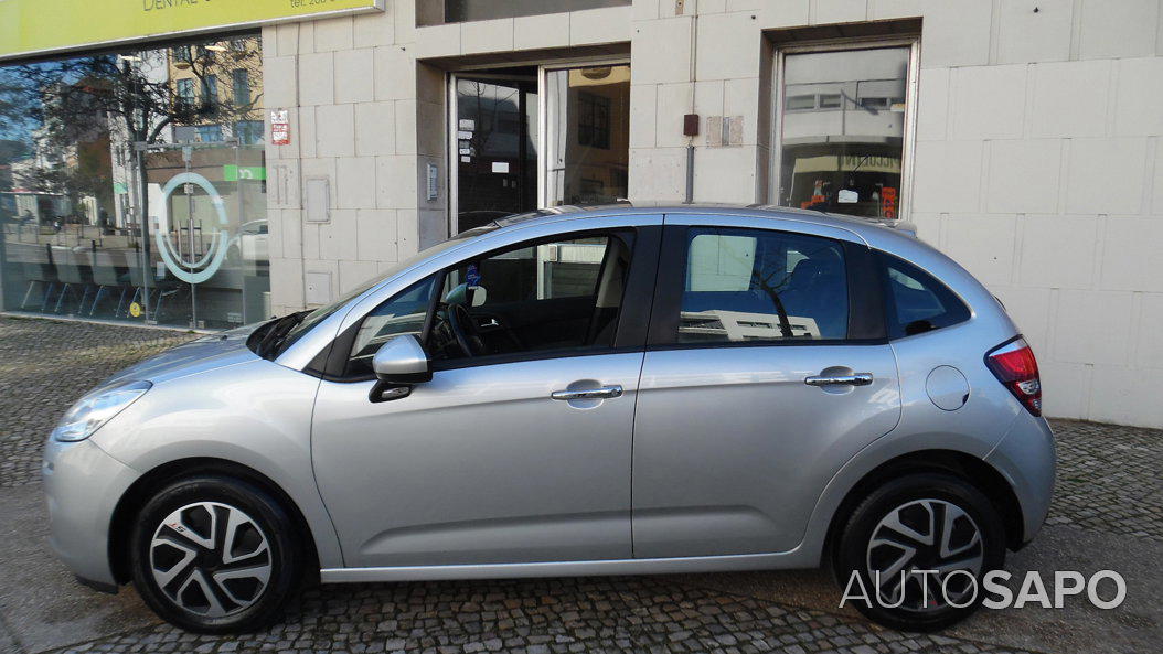 Citroen C3 1.4 Airdream Seduction 15 de 2015