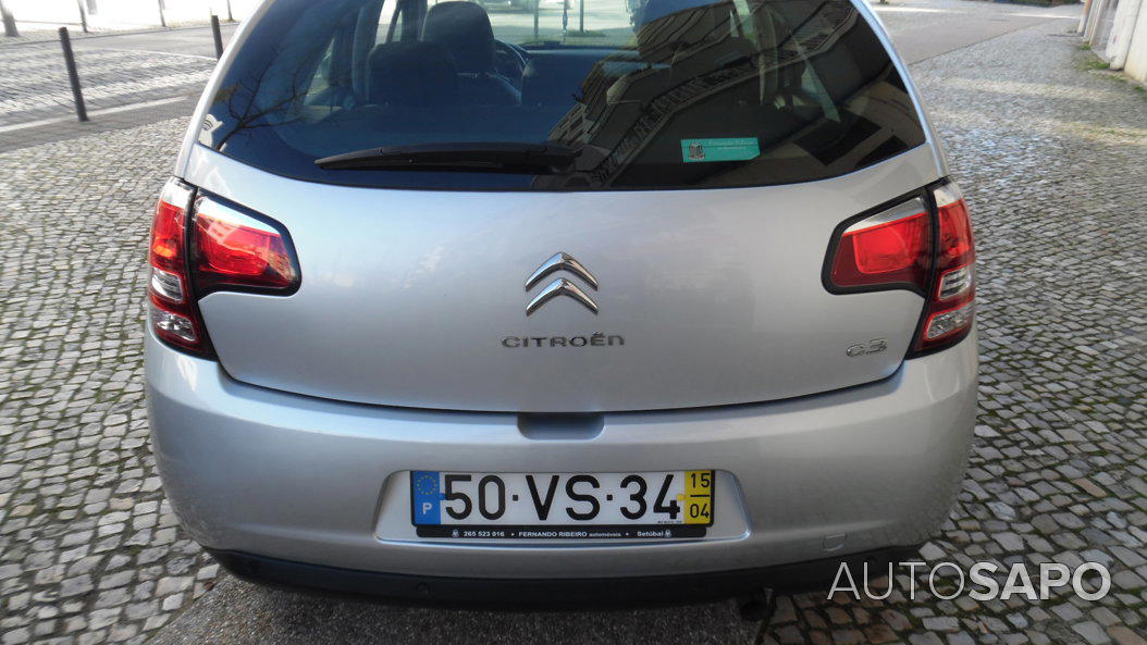 Citroen C3 1.4 Airdream Seduction 15 de 2015
