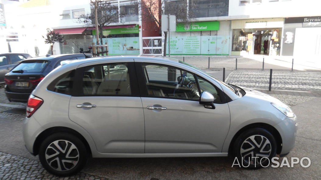 Citroen C3 1.4 Airdream Seduction 15 de 2015
