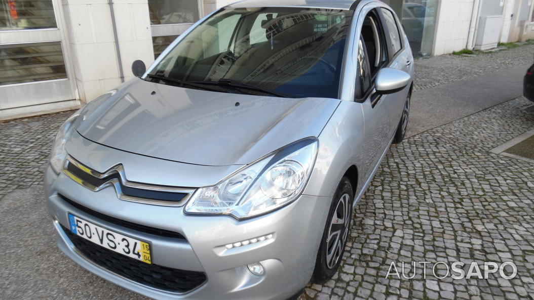 Citroen C3 1.4 Airdream Seduction 15 de 2015