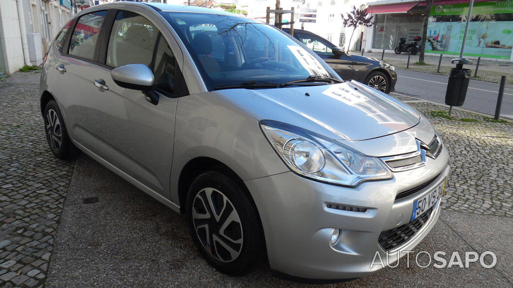 Citroen C3 1.4 Airdream Seduction 15 de 2015
