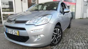 Citroen C3 1.4 Airdream Seduction 15 de 2015