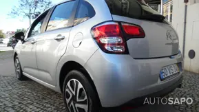Citroen C3 1.4 Airdream Seduction 15 de 2015