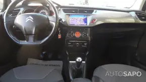 Citroen C3 1.4 Airdream Seduction 15 de 2015