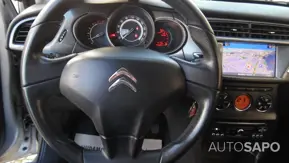 Citroen C3 1.4 Airdream Seduction 15 de 2015