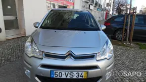 Citroen C3 1.4 Airdream Seduction 15 de 2015
