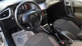 Citroen C3 1.4 Airdream Seduction 15 de 2015