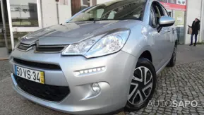Citroen C3 1.4 Airdream Seduction 15 de 2015