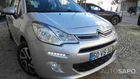Citroen C3 1.4 Airdream Seduction 15 de 2015