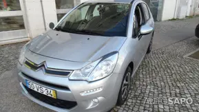 Citroen C3 1.4 Airdream Seduction 15 de 2015