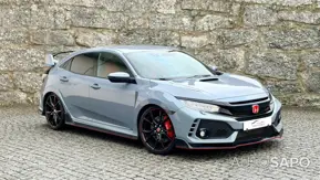 Honda Civic de 2018