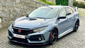Honda Civic de 2018