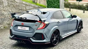 Honda Civic de 2018