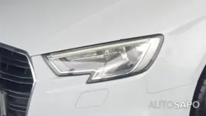 Audi A3 de 2017