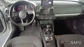 Audi A3 de 2017