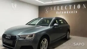 Audi A4 de 2017