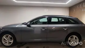 Audi A4 de 2017
