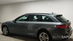 Audi A4 de 2017