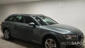 Audi A4 de 2017